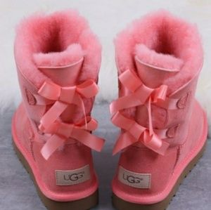 Womens Bailey Bow Ugg Boots